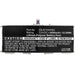 EAN 5711783874560 - CoreParts MBTAB0039 accesorio o pieza de recambio para tableta Batería imagen 1