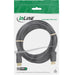 EAN 4043718118106 - InLine 4043718118106 5 m DisplayPort Negro imagen 2