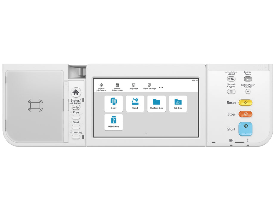 EAN 632983937310 - KYOCERA ECOSYS MA4500ifx Laser A4 1200 x 1200 DPI 45 ppm imagen 5