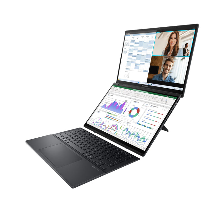 EAN 4711636462334 - ASUS Zenbook Duo UX8406CA- -ISSQL41X Intel Core Ultra 9 285H Híbrido (2-en-1) 35,6 cm (14") Pantalla táct imagen 6