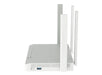 EAN 4897082921189 - Keenetic Hopper (KN-3810) router inalámbrico Gigabit Ethernet Doble banda (2,4 GHz / 5 GHz) Blanco imagen 4