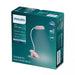 EAN 8719514396876 - Philips Funcional 8719514396876 lámpara de mesa Bombilla(s) no reemplazable(s) 3 W LED Rosa imagen 2