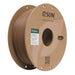 EAN 6922572221659 - eSUN PLA-Basic Ácido poliláctico (PLA) Marrón 1 kg imagen 1