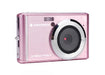 EAN 3760265541874 - AgfaPhoto Compact DC5500 Cámara compacta 24 MP CMOS 5600 x 4200 Pixeles Rosa imagen 6
