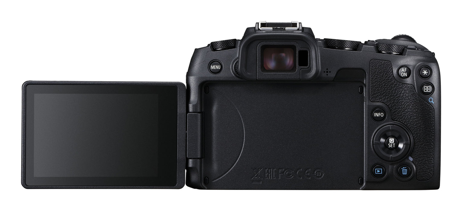 EAN 4549292132151 - Canon EOS RP Cuerpo MILC 26,2 MP CMOS 6240 x 4160 Pixeles Negro imagen 10