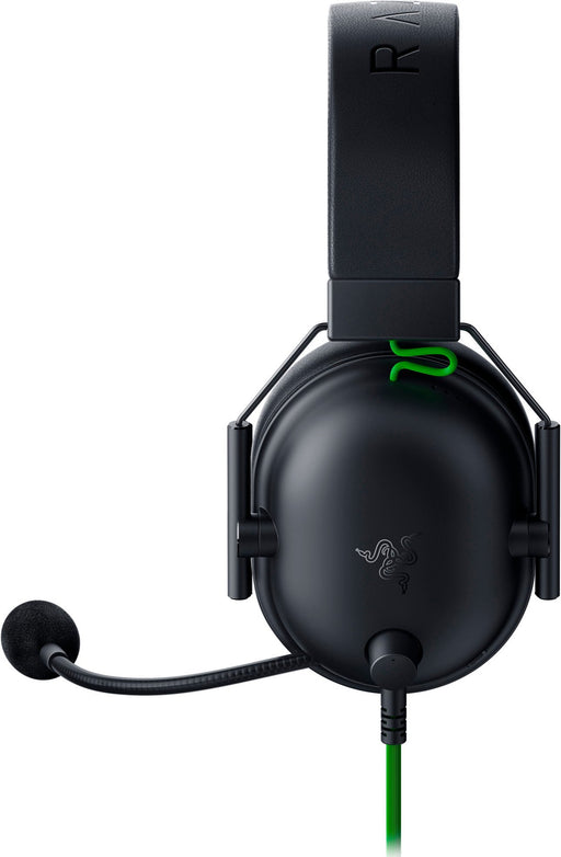 EAN 8887910060162 - Razer Blackshark V2 X Auriculares Alámbrico Diadema Juego Negro, Verde imagen 2