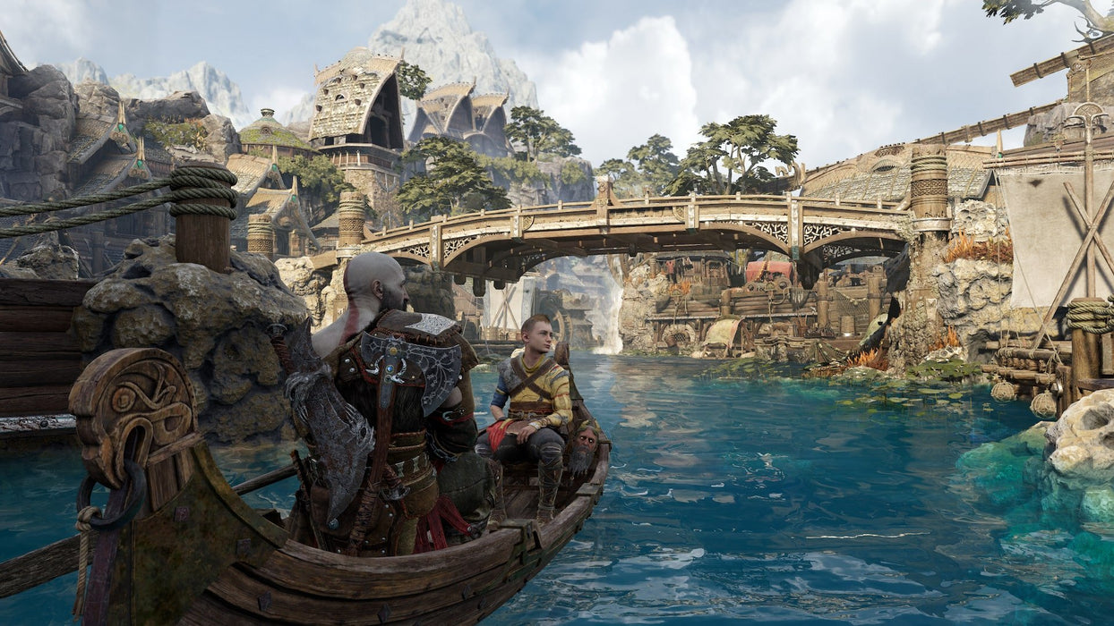 EAN 0711719409298 - Sony God of War: Ragnarök Estándar PlayStation 5 imagen 11