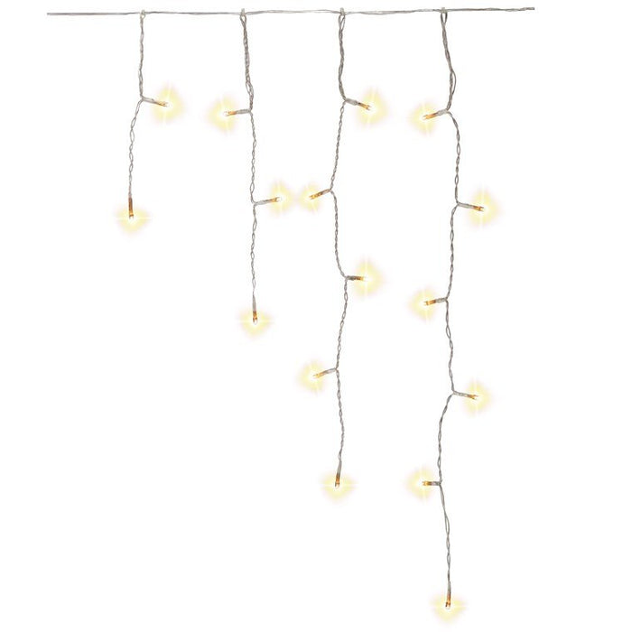 EAN 4040849579400 - Goobay 57940 iluminación decorativa Cadena de luces decorativa 400 bombilla(s) LED 0,04 W imagen 4