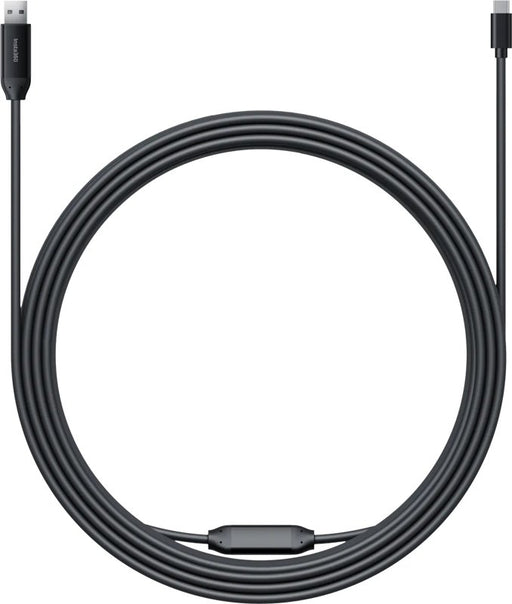 EAN 6970357858910 - Insta360 CINSBABL cable USB USB 2.0 10 m USB A USB C 0,48 Gbit/s Negro imagen 2