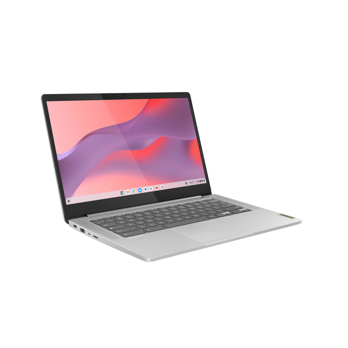 EAN 197529452660 - Lenovo IdeaPad Slim 3 Chrome 14M868 MediaTek 520 Chromebook 35,6 cm (14") Full HD 8 GB LPDDR4x-SDRAM 128 G imagen 10
