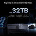 EAN 6941876267484 - Ugreen DXP480T Plus NAS Escritorio Intel® Core™ i5 8 GB DDR5 Gris imagen 5