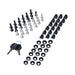 EAN 0037332187291 - Tripp Lite SRW9UG armario rack Bastidor de pared Negro imagen 5