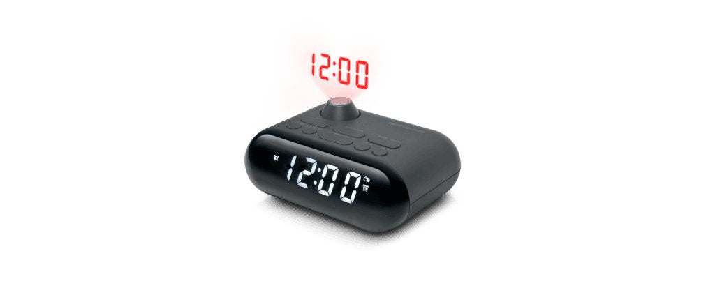 EAN 3700460209292 - Muse M-179 P radio Reloj Digital Negro imagen 3