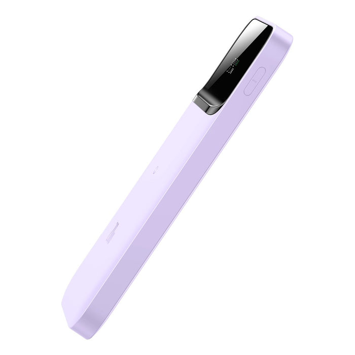 EAN 6932172607739 - Baseus PRPPCX010102 batería externa Polímero 10000 mAh Cargador inalámbrico Blanco imagen 3