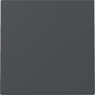 EAN 4010337039389 - GIRA 329628 placa de pared y cubierta de interruptor Antracita imagen 1