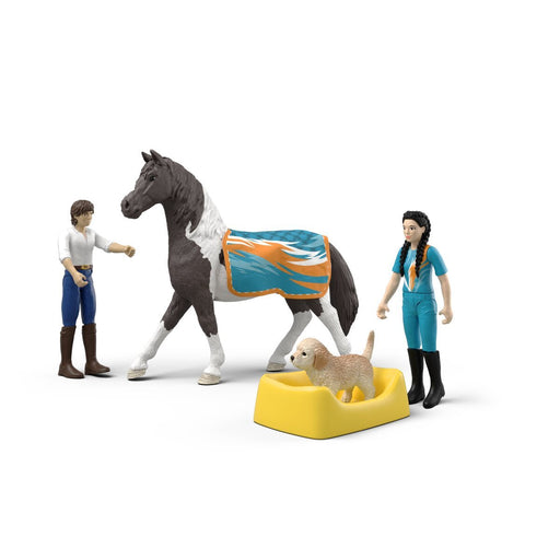 EAN 4069111661360 - schleich HORSE CLUB 42799 figura de juguete para niños imagen 2