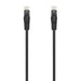 EAN 8436574706970 - AISENS A145-0585 cable de red 0,3 m Cat6a U/UTP (UTP) imagen 1