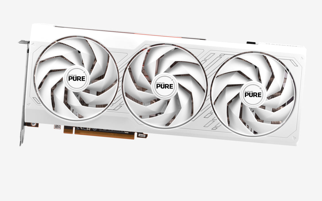 EAN 4895106294455 - Sapphire PURE Radeon RX 7800 XT AMD 16 GB GDDR6 imagen 1