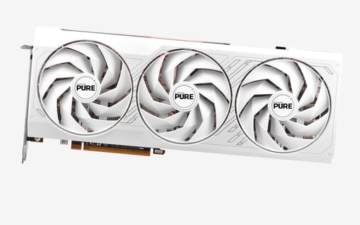 EAN 4895106294455 - Sapphire PURE Radeon RX 7800 XT AMD 16 GB GDDR6 imagen 1