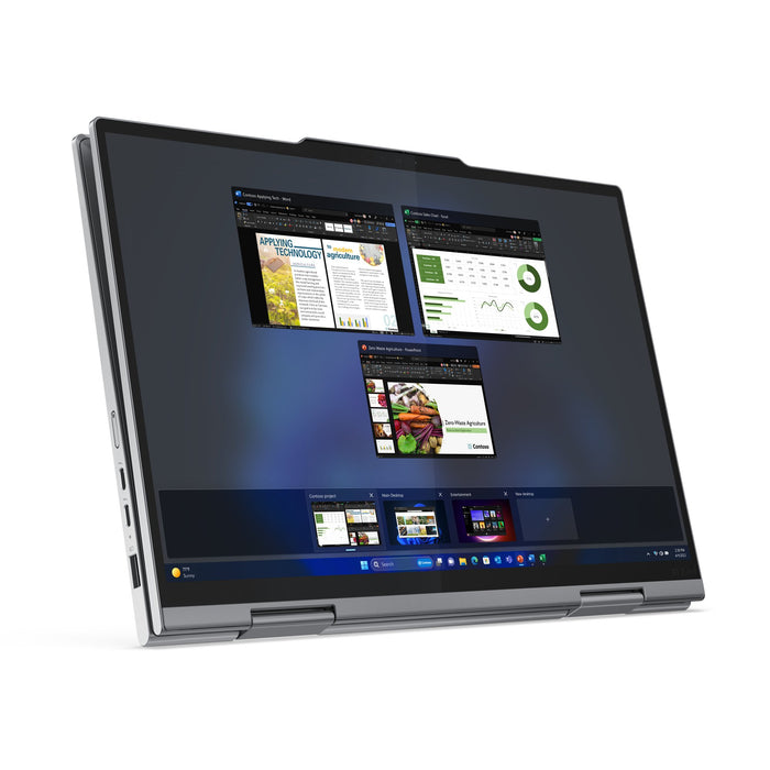 EAN 197530321412 - Lenovo ThinkPad X1 2-in-1 Gen 9 Intel Core Ultra 7 155U Híbrido (2-en-1) 35,6 cm (14") Pantalla táctil WUX imagen 9