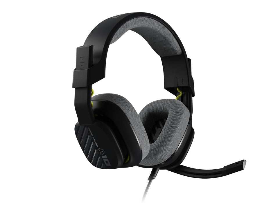 EAN 5099206101531 - ASTRO Gaming A10 Auriculares Alámbrico Diadema Juego Negro imagen 1