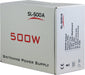 EAN 4260133120891 - Inter-Tech SL-500A unidad de fuente de alimentación 500 W 20+4 pin ATX ATX Gris imagen 5
