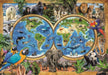 EAN 8005125217236 - Clementoni Supercolor 21723 puzzle Puzzle rompecabezas 300 pieza(s) Animales imagen 2