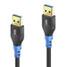 EAN 4251364742914 - PureLink FI-U310-005 cable USB USB 3.2 Gen 1 (3.1 Gen 1) 0,5 m USB A Negro, Azul imagen 1