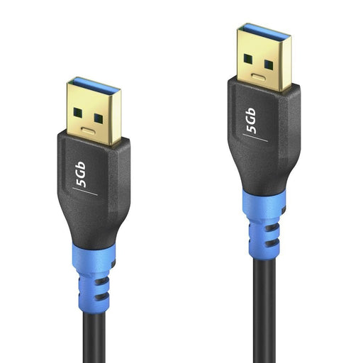 EAN 4251364742952 - PureLink FI-U310-030 cable USB USB 3.2 Gen 1 (3.1 Gen 1) 3 m USB A Negro, Azul imagen 1