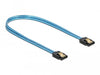EAN 4043619821334 - DeLOCK 82133 cable de SATA 0,7 m SATA 7-pin imagen 1