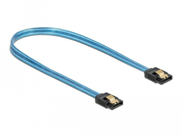 EAN 4043619821334 - DeLOCK 82133 cable de SATA 0,7 m SATA 7-pin imagen 1