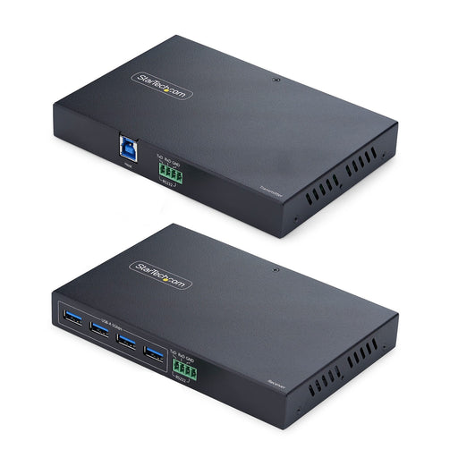 EAN 65030924245 - StarTech.com C10043-USB-EXTENDER extensor de consola Transmisor y receptor de consola 5000 Mbit/s imagen 1