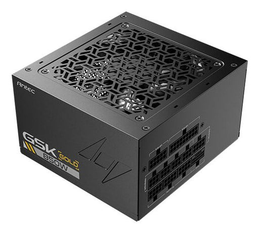 EAN 0761345200509 - Antec GSK ATX3.1 850W 80 PLUS Gold unidad de fuente de alimentación 20+4 pin ATX ATX Negro imagen 1