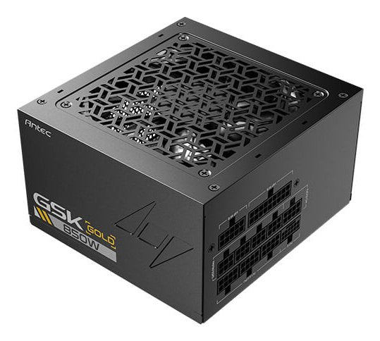 EAN 0761345200509 - Antec GSK ATX3.1 850W 80 PLUS Gold unidad de fuente de alimentación 20+4 pin ATX ATX Negro imagen 1