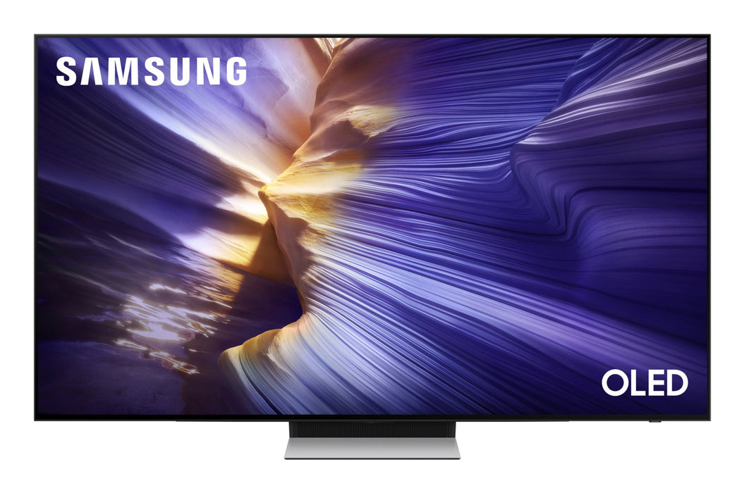EAN 8806097090953 - Samsung QE55S90FAE 139,7 cm (55") 4K Ultra HD Smart TV Wifi Negro imagen 2