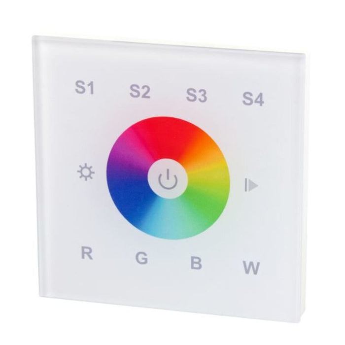 EAN 4038816051332 - Synergy 21 S21-LED-SR000083 regulador inteligente de luz Multicolor, Blanco imagen 1