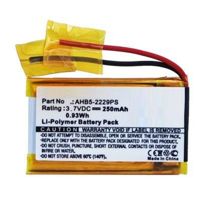 EAN 5706998817747 - CoreParts MBXWHS-BA046 auricular / audífono accesorio Batería imagen 1