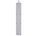 EAN 5901986047865 - Savio LZ-114 4 salidas AC Tipo E 1,5 m 2 3680 W Blanco imagen 8