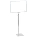 EAN 4016946195584 - Franken PSM A3 12 portacartel y stand de información Portacarteles Metal, Plástico Gris imagen 1