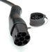 EAN 7630049628168 - ROLINE 19080035 cable de carga para vehículo eléctrico Negro Type 2 1 5 m imagen 6