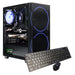 EAN 4045643078111 - Hyrican GAMEMAX Black Hole 7811 Intel® Core™ i5 i5-14400F 16 GB DDR5-SDRAM 1 TB SSD NVIDIA GeForce RTX 50 imagen 1