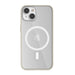 EAN 4260750592736 - Woodcessories ECO644 funda para teléfono móvil 17 cm (6.7") Transparente, Blanco imagen 1
