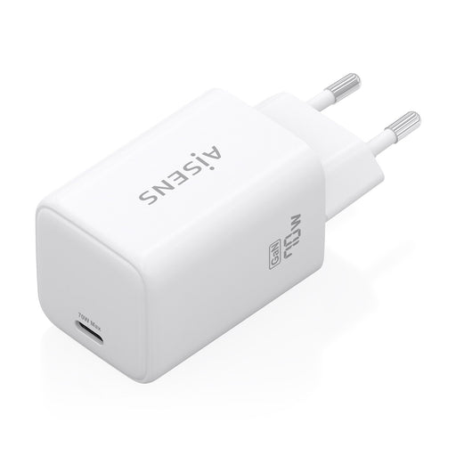 EAN 8435739905524 - AISENS ASCH-70W1P088-W cargador de dispositivo móvil Teléfono móvil, Smartphone, Cámara digital, Universa imagen 2