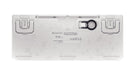 EAN 5903018666860 - ENDORFY Thock 75% teclado Juego RF inalámbrica + USB QWERTZ Alemán Blanco imagen 13