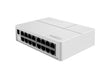 EAN 6923172568601 - Dahua Technology SF1016L switch No administrado L2 Fast Ethernet (10/100) Montaje en pared/escritorio Gri imagen 1