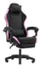 EAN 8435693111108 - Mars Gaming MGC-X Fabric Silla para videojuegos de PC Asiento acolchado Negro, Rosa imagen 4