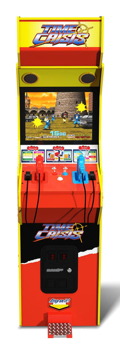 EAN 1210001601055 - Arcade1Up Time Crisis Deluxe imagen 7