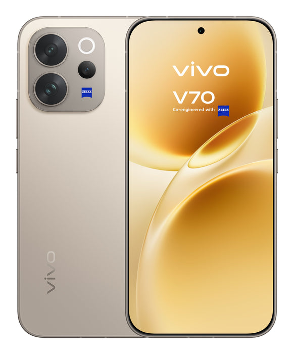 EAN 6932204525697 - VIVO V70 16,7 cm (6.59") SIM doble Android 16.0 5G 8 GB 512 GB 6500 mAh Gris imagen 1