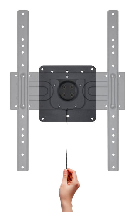 EAN 8433281015500 - TooQ LP3780F-R soporte para TV 2,03 m (80") imagen 3