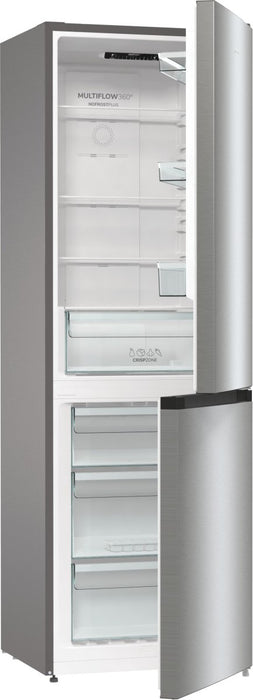 EAN 3838782737312 - Gorenje NRK61CS2XL4 Independiente 300 L Gris, Acero inoxidable, Gris Oscuro imagen 2